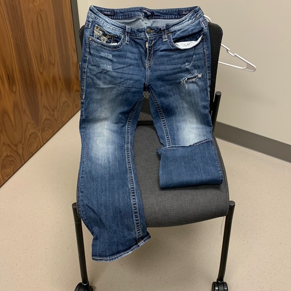 Vigoss Denim - Vigoss heritage fit slim boot jeans